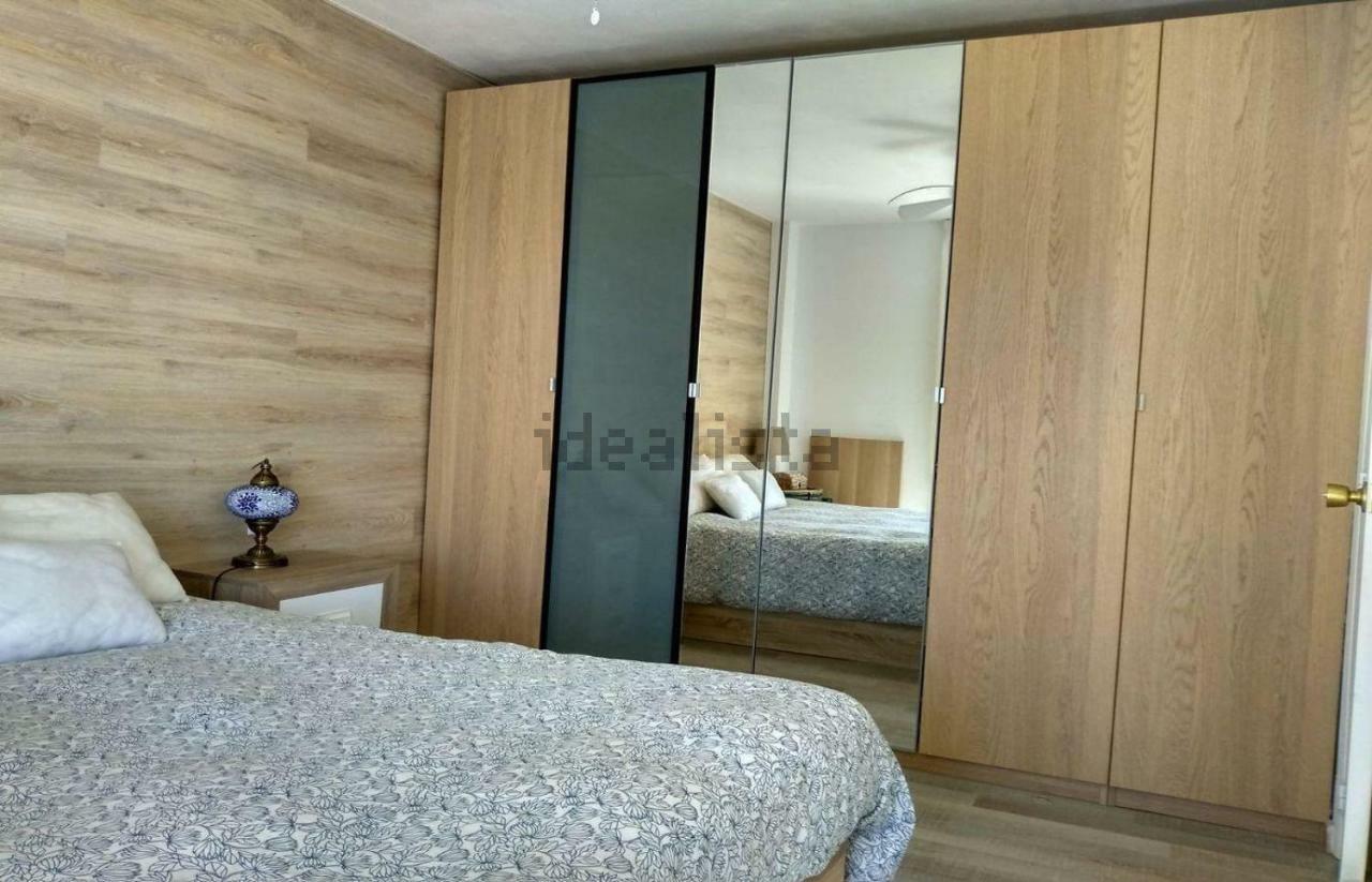 Apartamento Primera Linea de Mar con Piscina Sant Carlos de la Ràpita Exterior foto