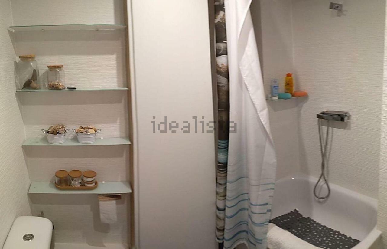 Apartamento Primera Linea de Mar con Piscina Sant Carlos de la Ràpita Exterior foto